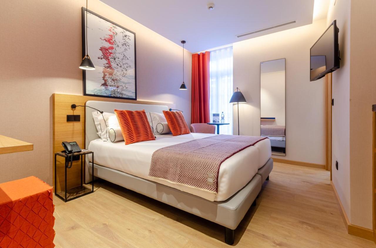 Rossio Plaza Hotel Lisbon Luaran gambar
