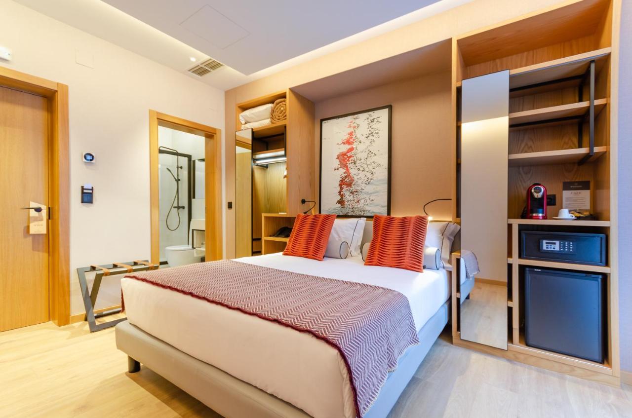 Rossio Plaza Hotel Lisbon Luaran gambar