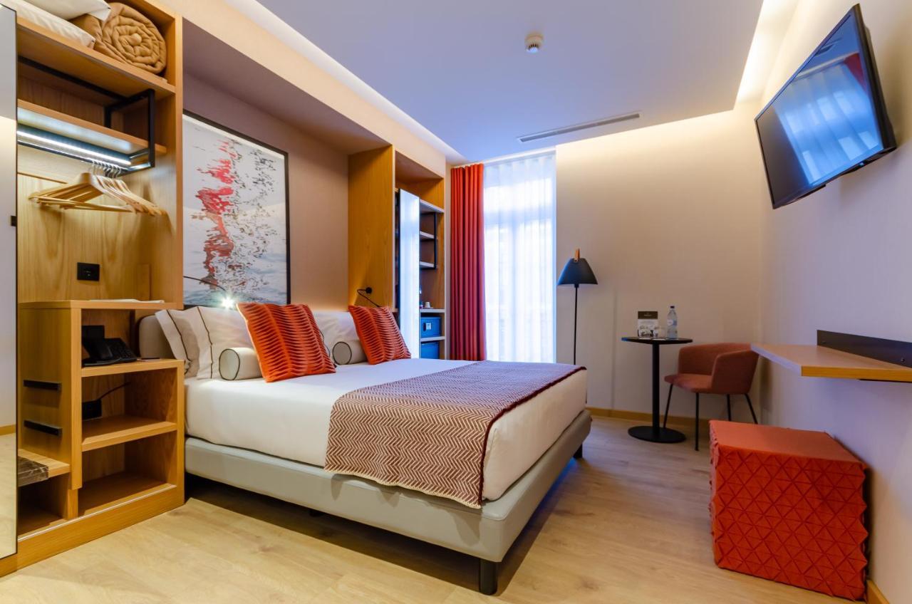 Rossio Plaza Hotel Lisbon Luaran gambar