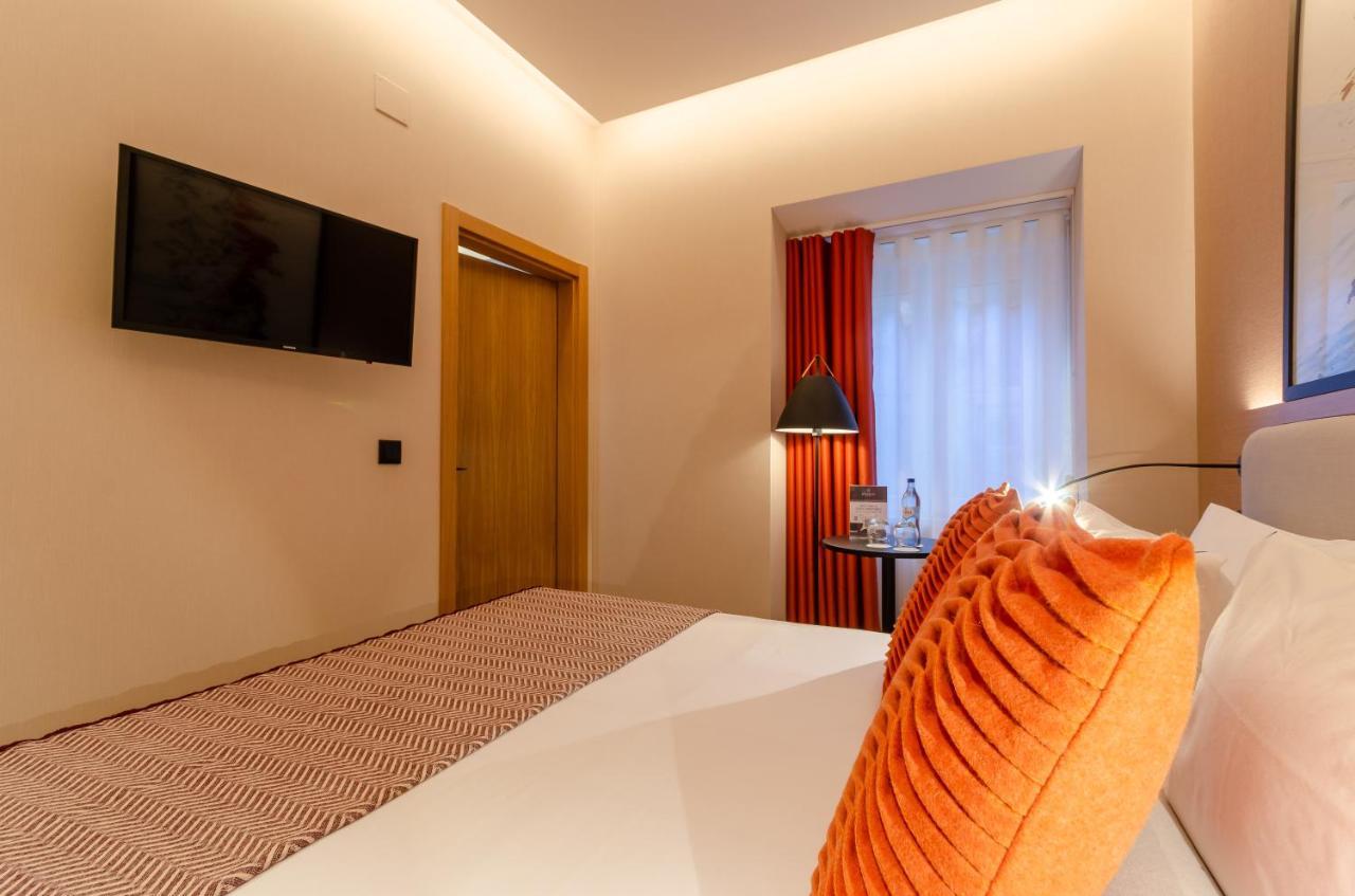 Rossio Plaza Hotel Lisbon Luaran gambar