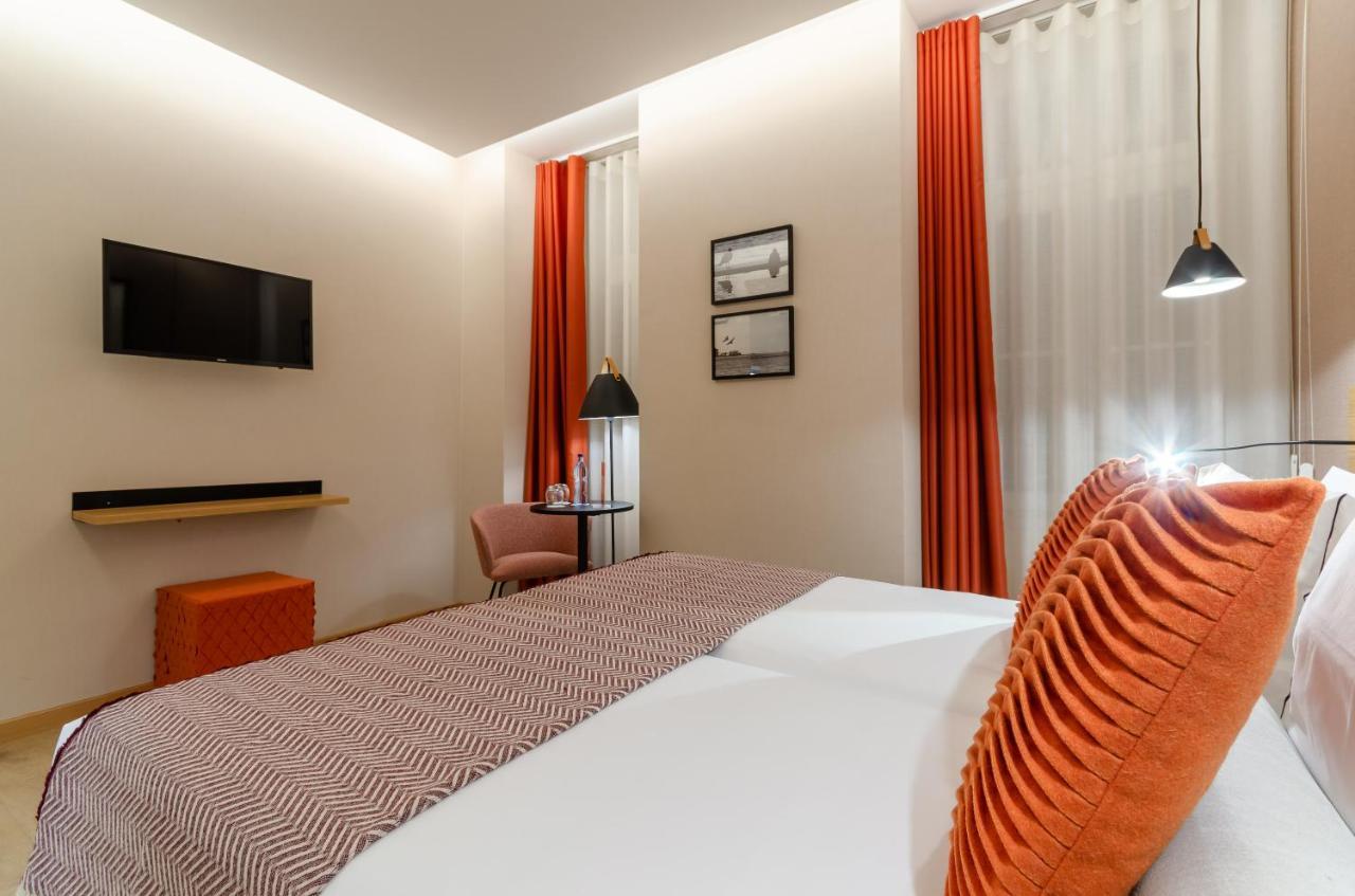 Rossio Plaza Hotel Lisbon Luaran gambar