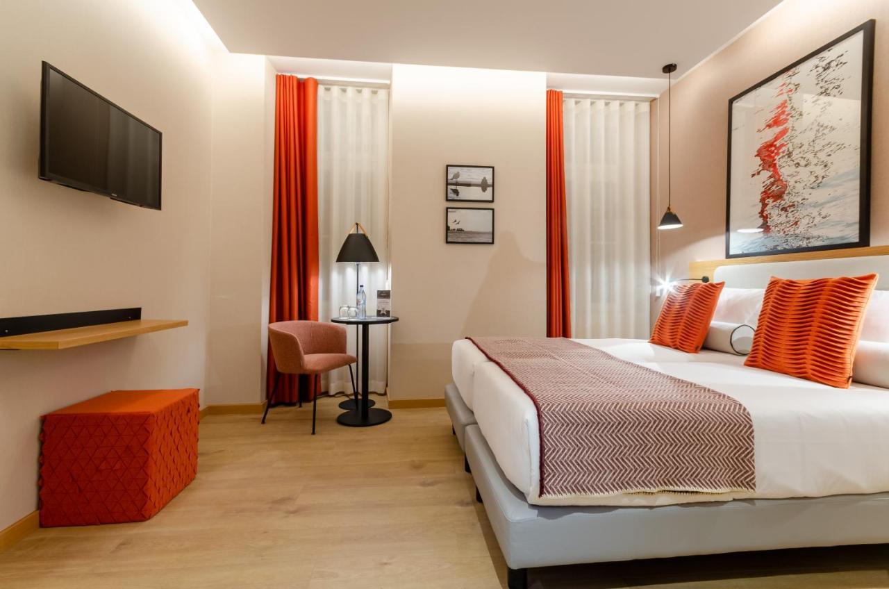 Rossio Plaza Hotel Lisbon Luaran gambar