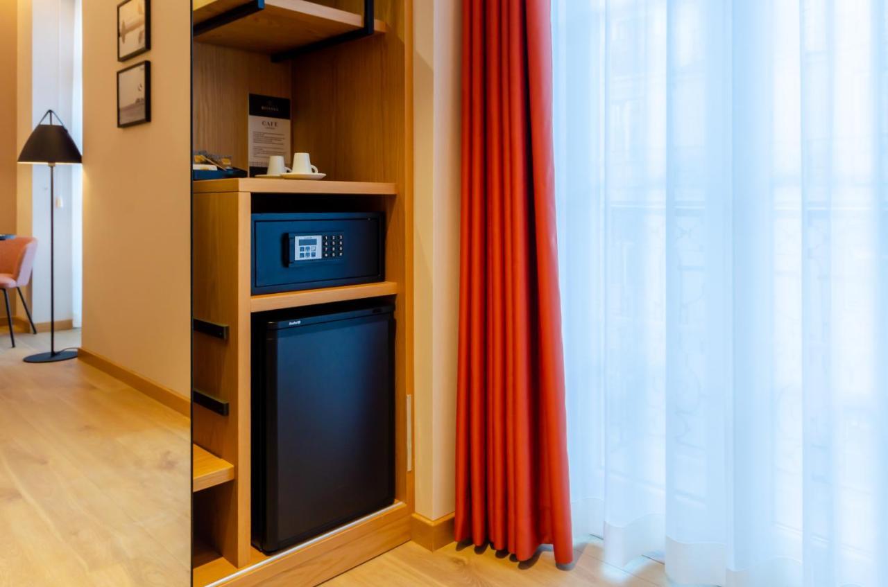 Rossio Plaza Hotel Lisbon Luaran gambar