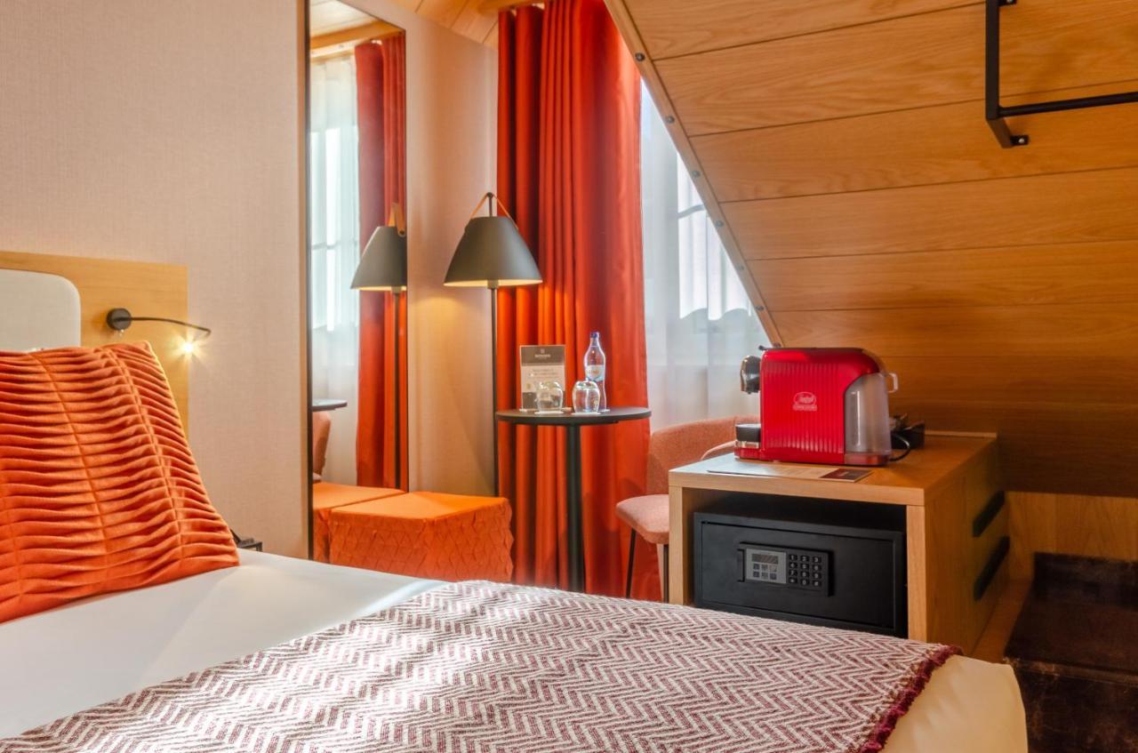 Rossio Plaza Hotel Lisbon Luaran gambar