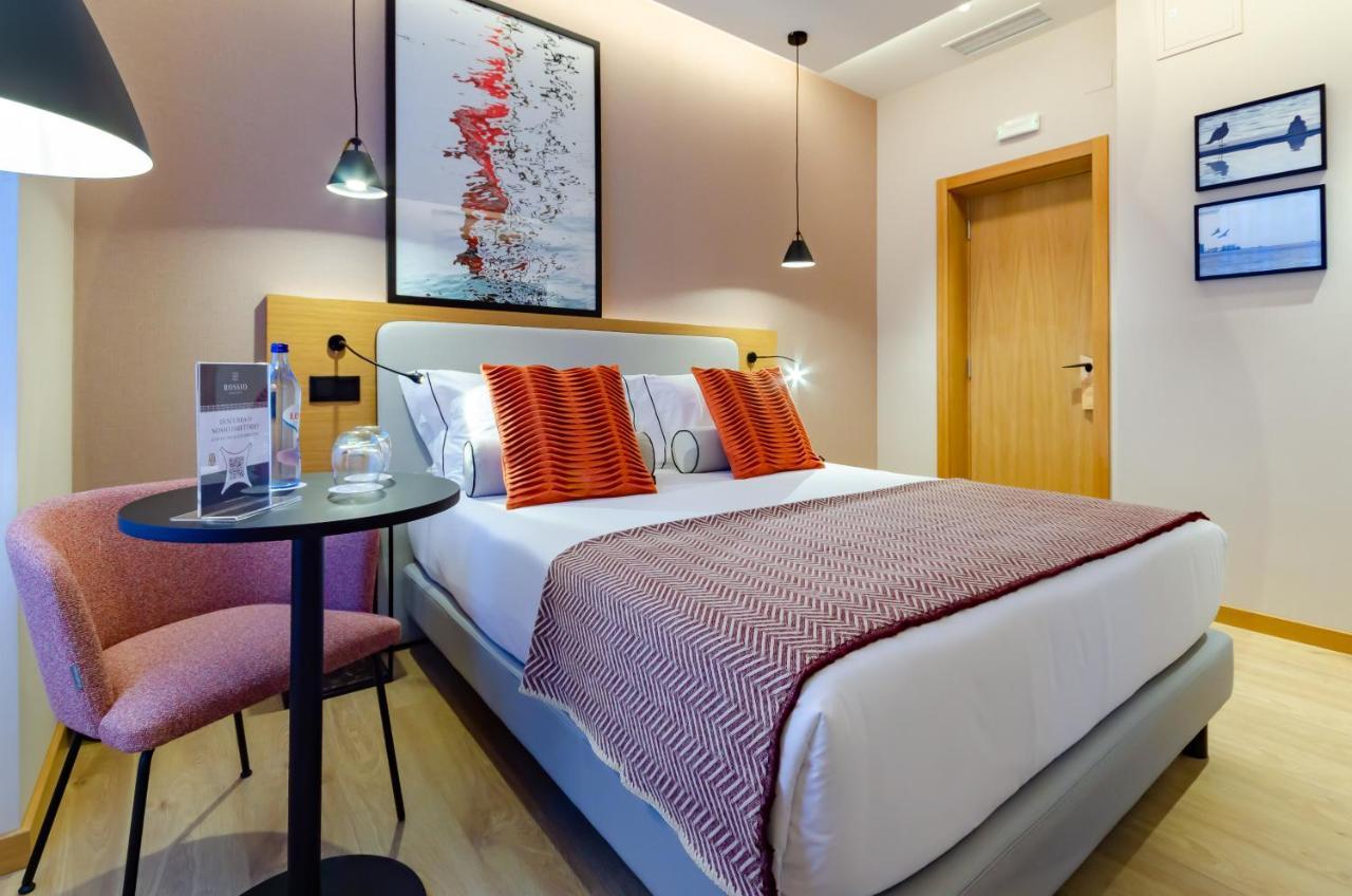 Rossio Plaza Hotel Lisbon Luaran gambar