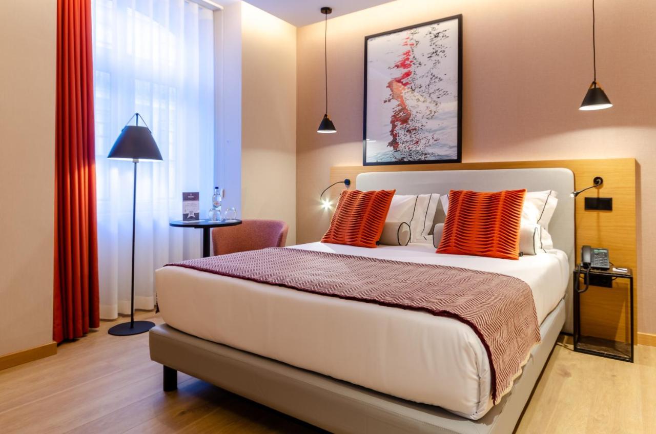 Rossio Plaza Hotel Lisbon Luaran gambar