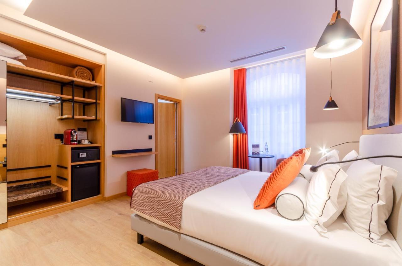 Rossio Plaza Hotel Lisbon Luaran gambar