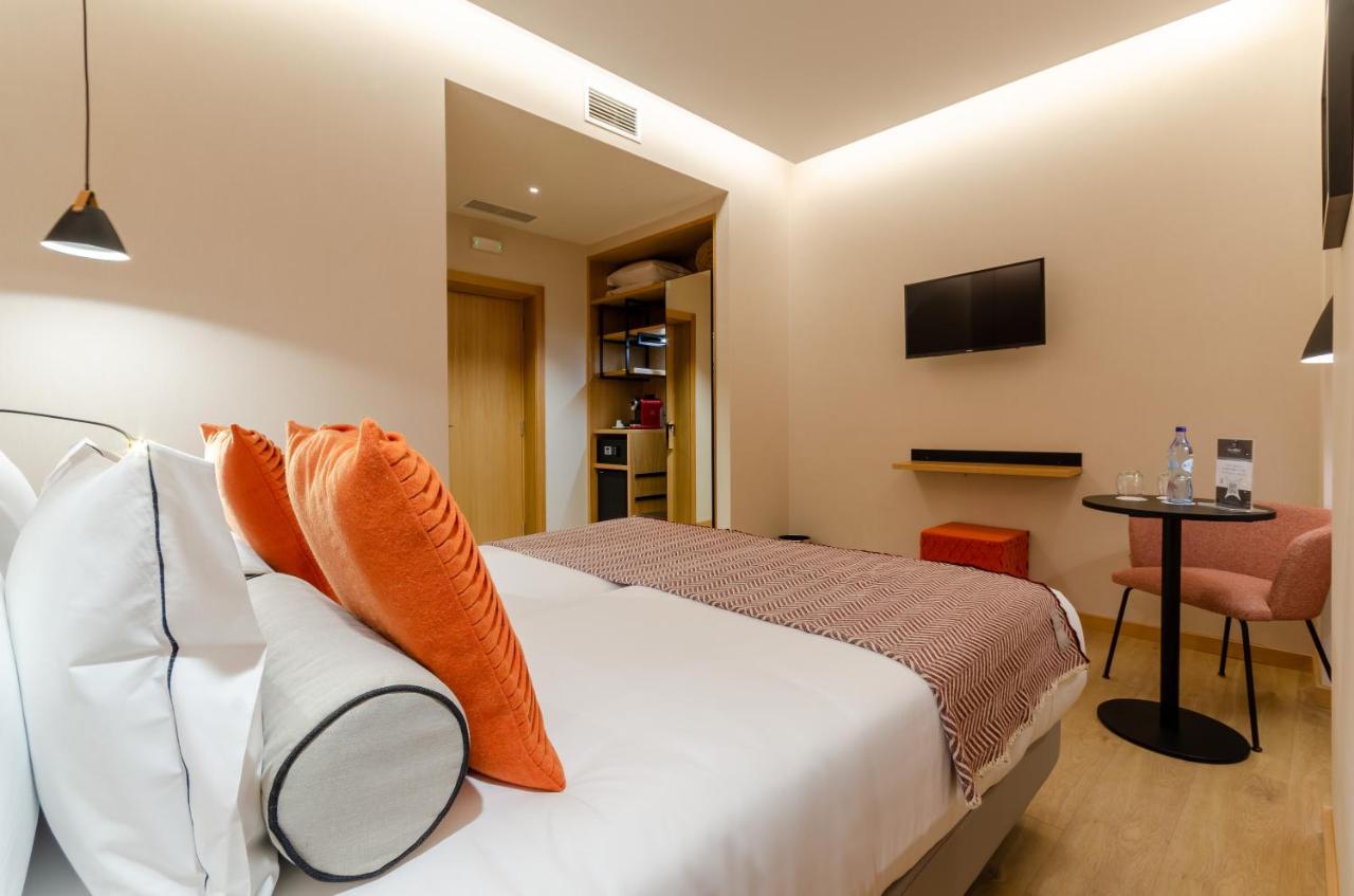 Rossio Plaza Hotel Lisbon Luaran gambar