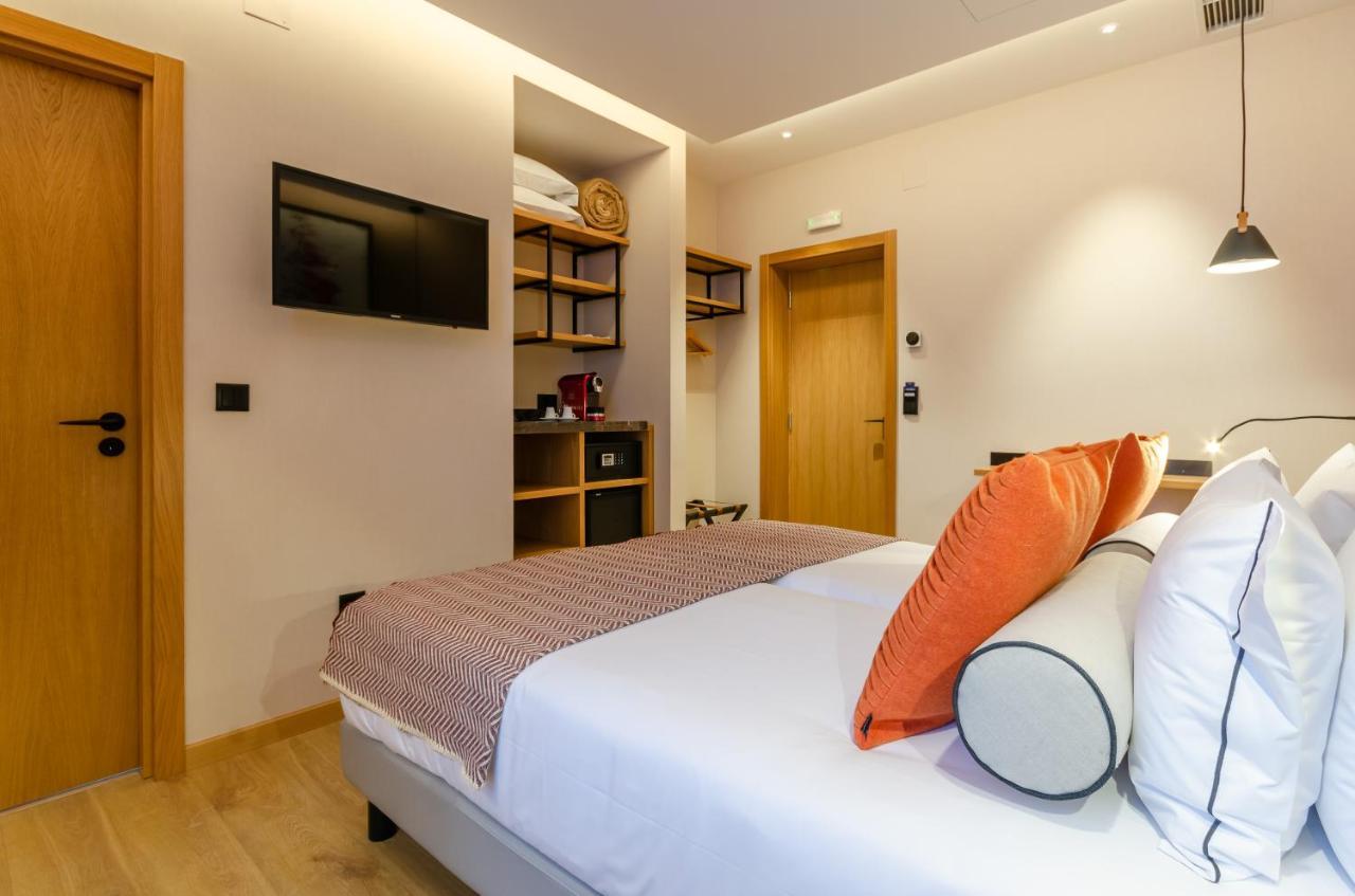 Rossio Plaza Hotel Lisbon Luaran gambar