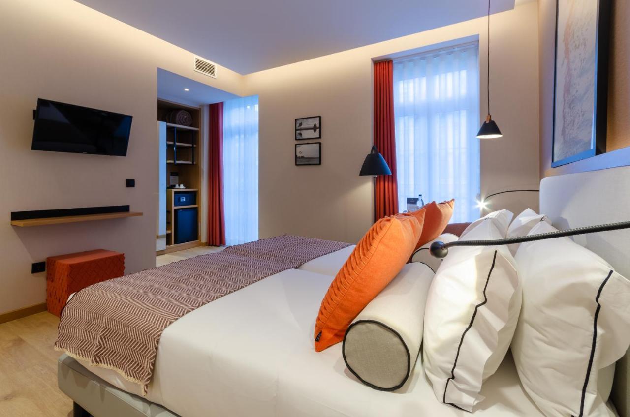 Rossio Plaza Hotel Lisbon Luaran gambar
