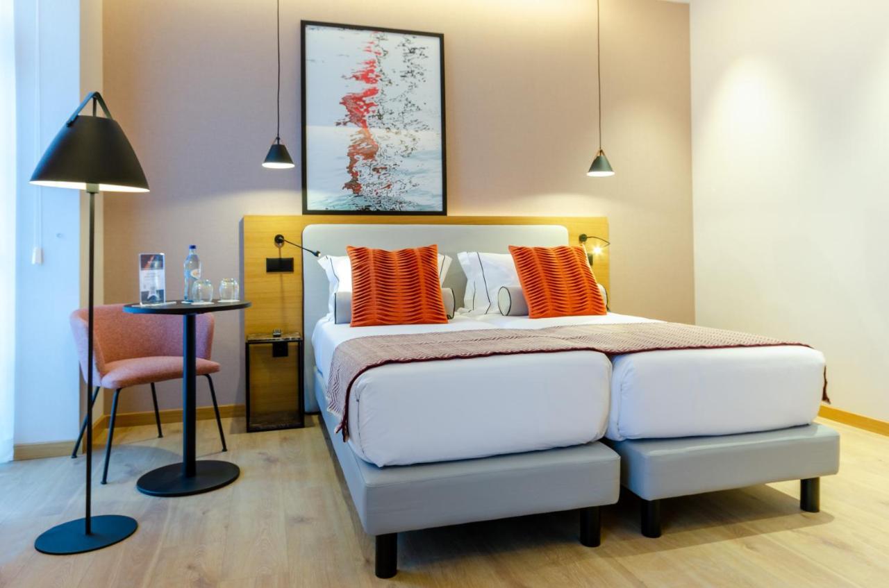 Rossio Plaza Hotel Lisbon Luaran gambar