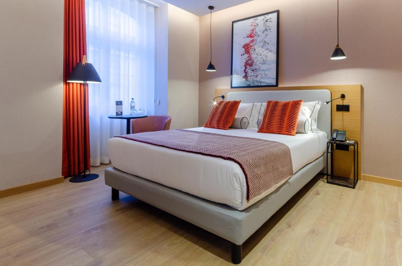 Rossio Plaza Hotel Lisbon Luaran gambar