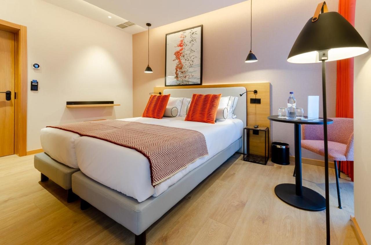 Rossio Plaza Hotel Lisbon Luaran gambar