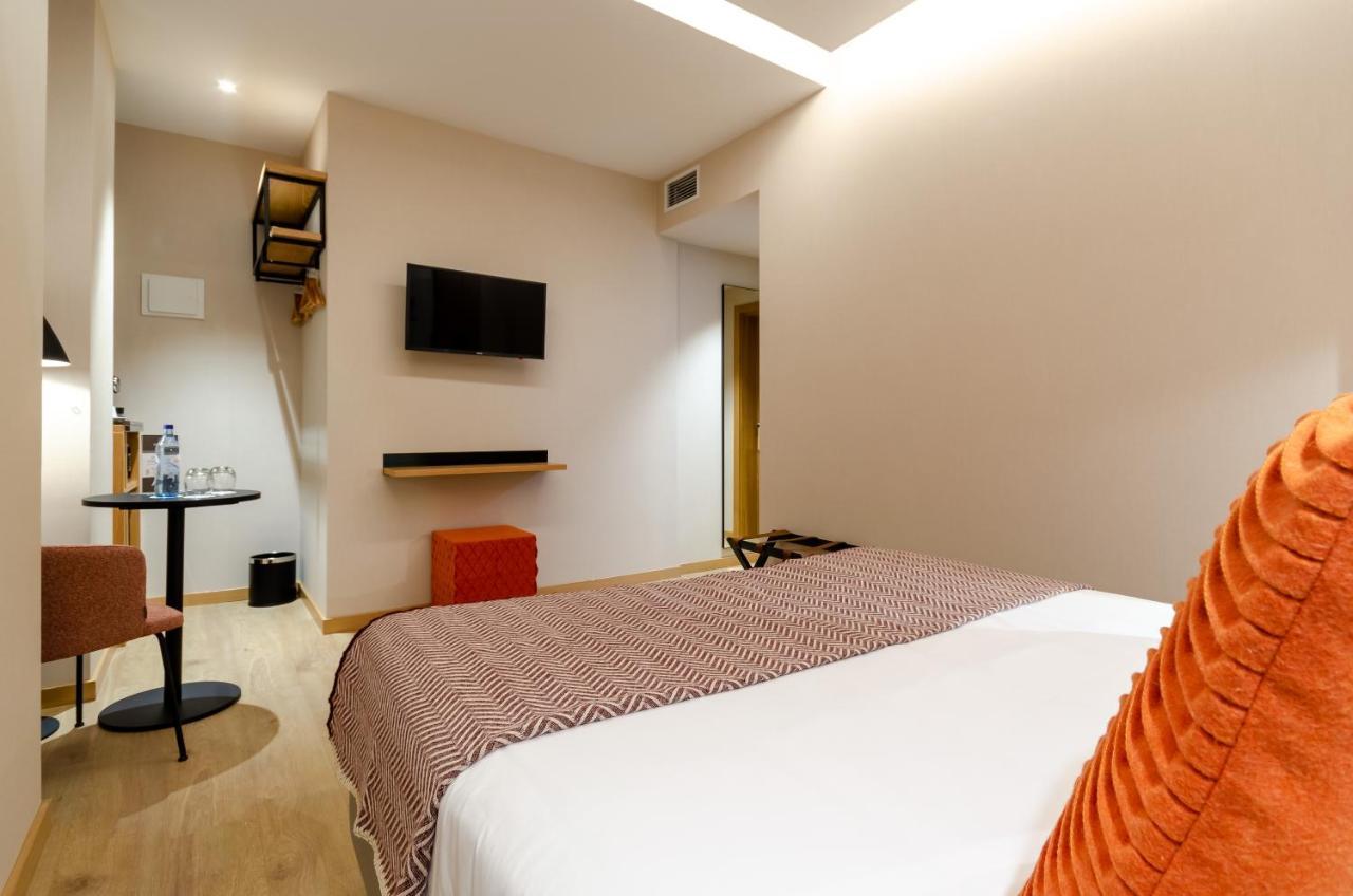 Rossio Plaza Hotel Lisbon Luaran gambar