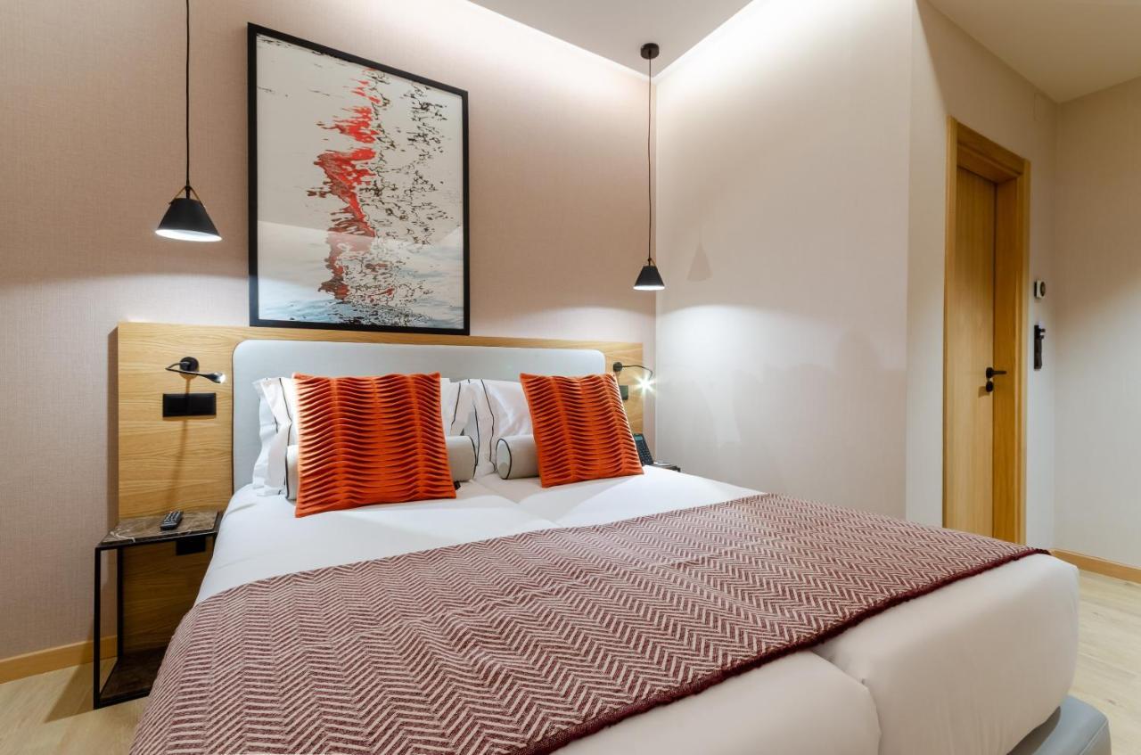 Rossio Plaza Hotel Lisbon Luaran gambar