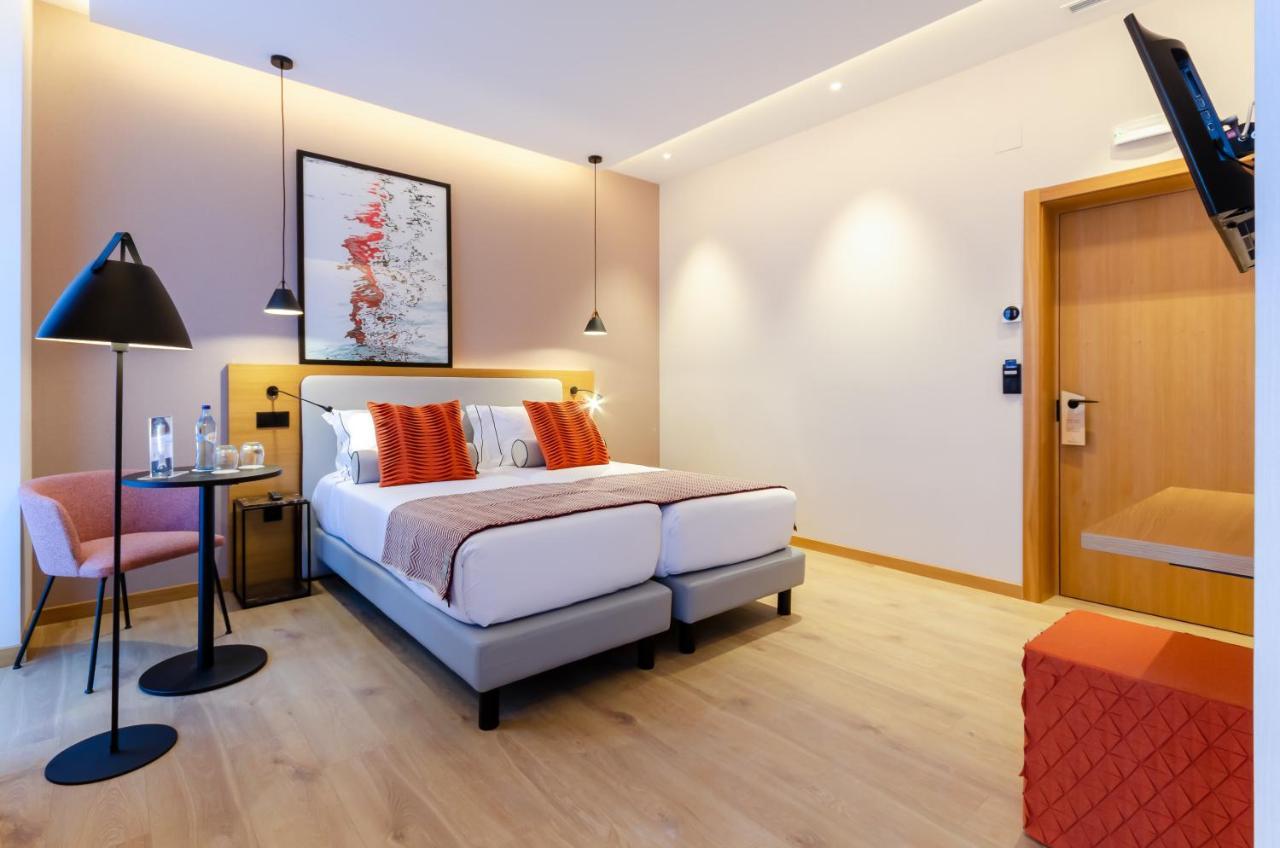 Rossio Plaza Hotel Lisbon Luaran gambar