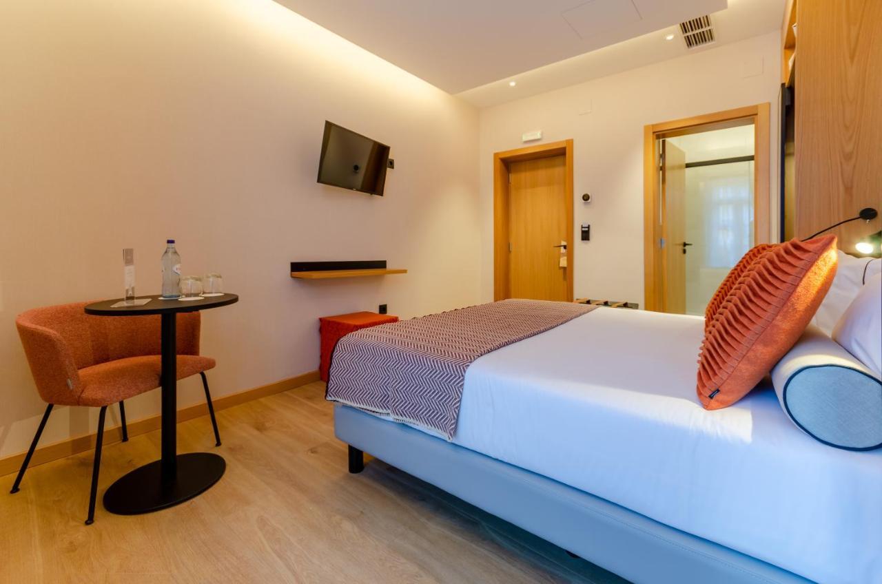 Rossio Plaza Hotel Lisbon Luaran gambar