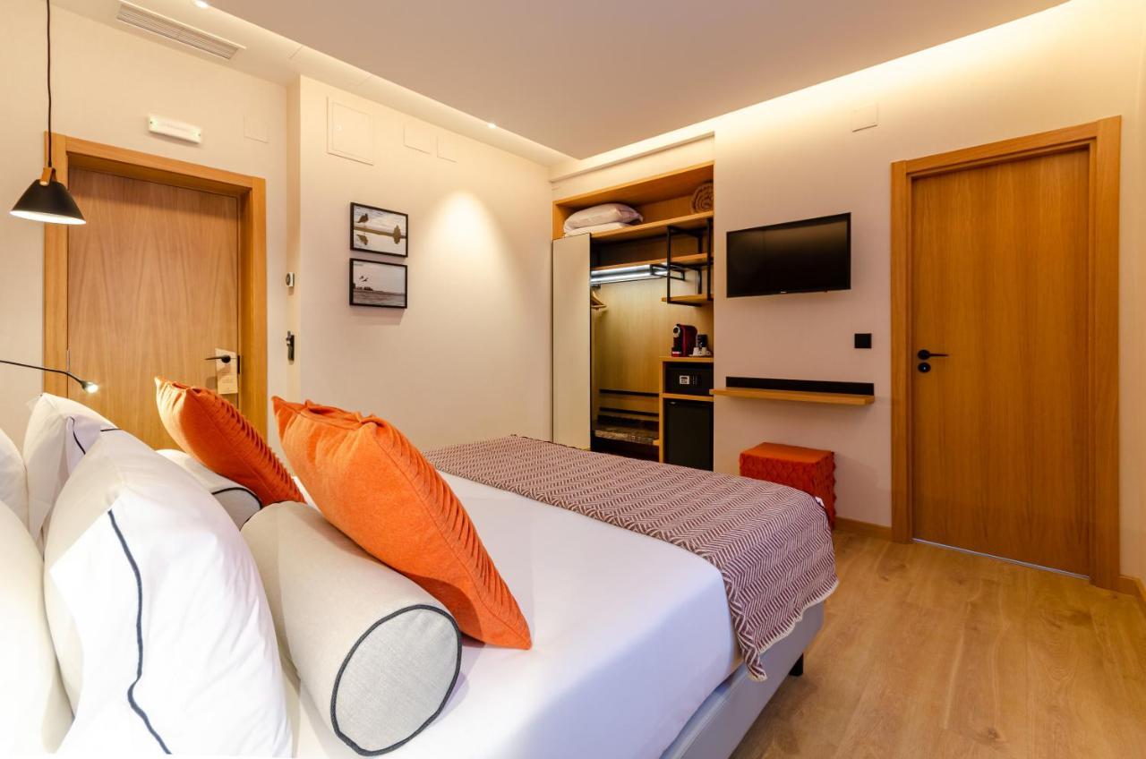 Rossio Plaza Hotel Lisbon Luaran gambar