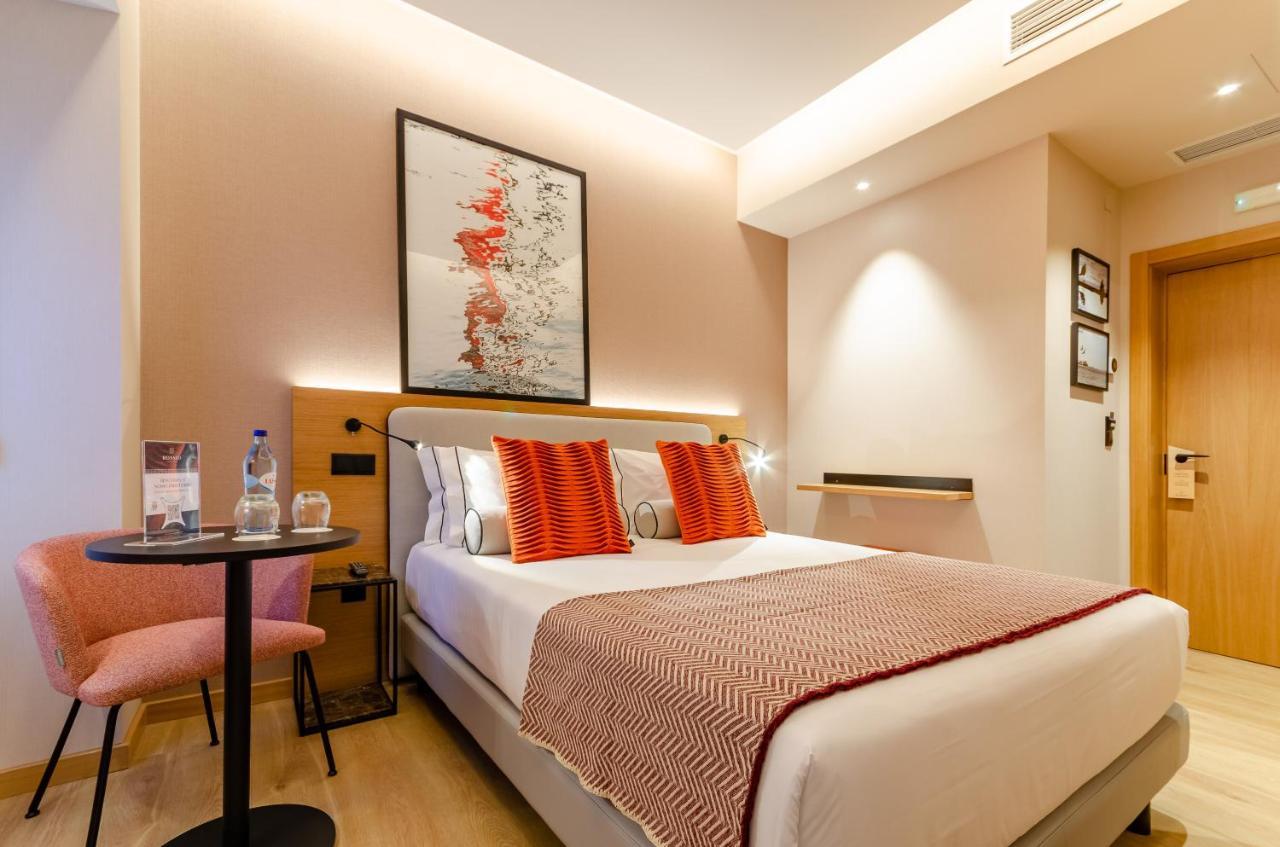Rossio Plaza Hotel Lisbon Luaran gambar
