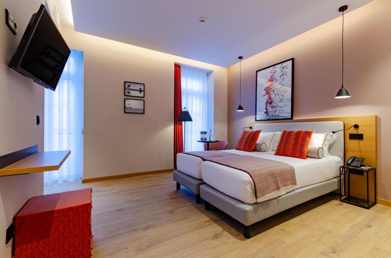 Rossio Plaza Hotel Lisbon Luaran gambar