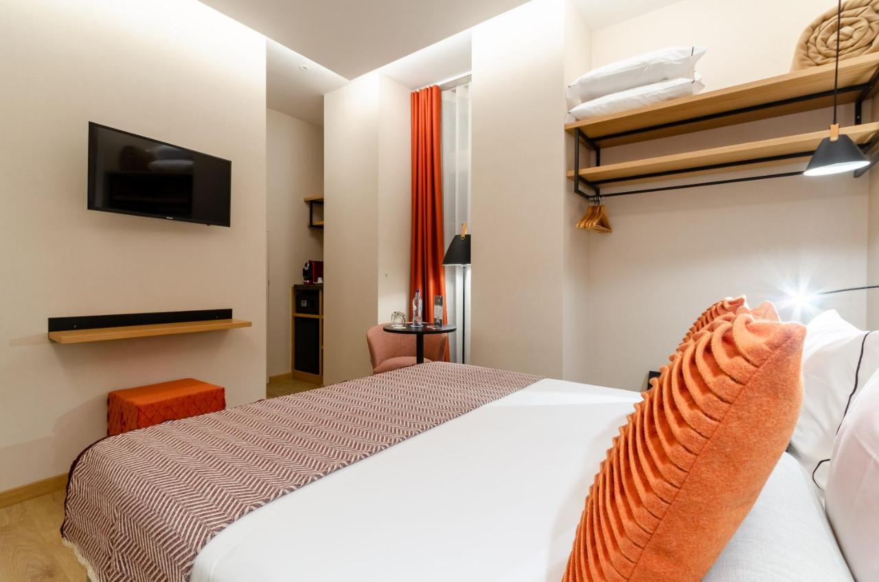 Rossio Plaza Hotel Lisbon Luaran gambar