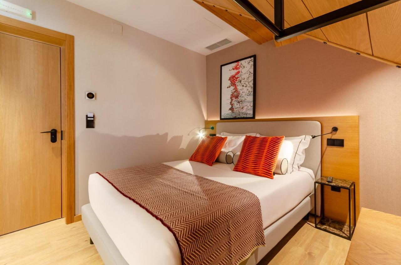 Rossio Plaza Hotel Lisbon Luaran gambar