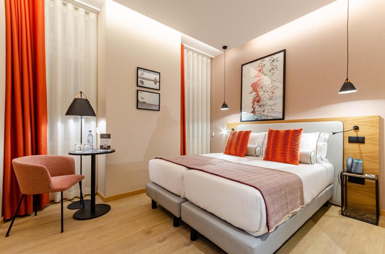 Rossio Plaza Hotel Lisbon Luaran gambar
