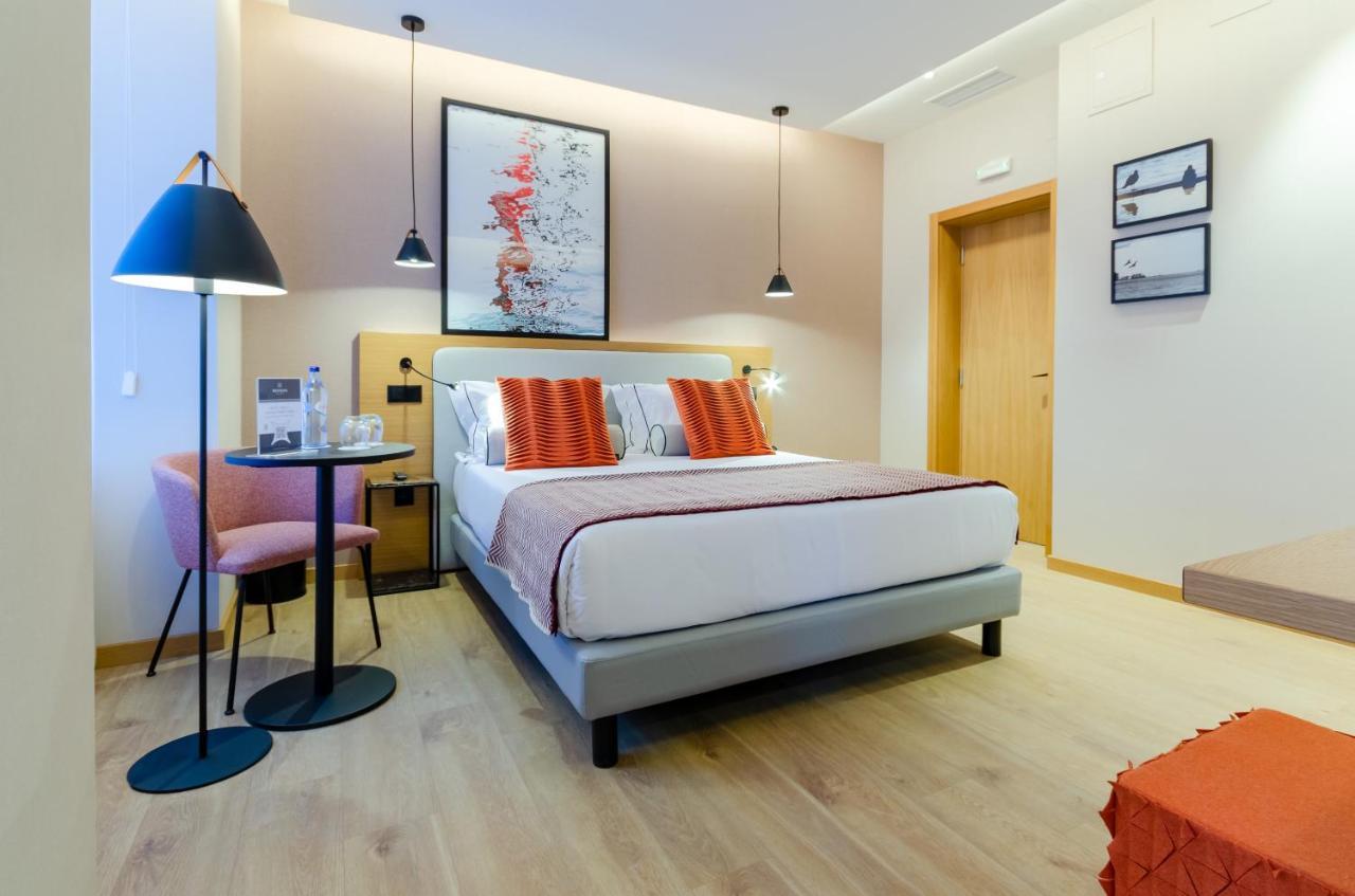 Rossio Plaza Hotel Lisbon Luaran gambar